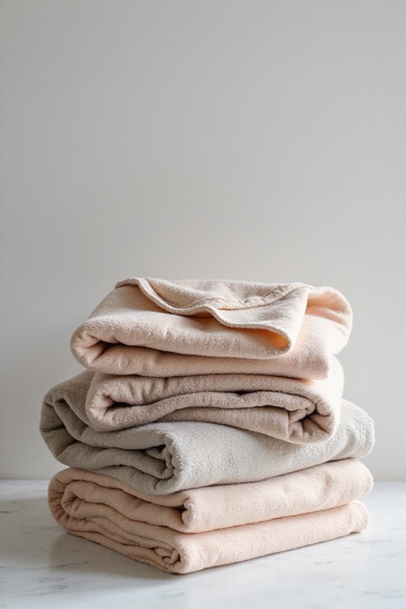 cozy korean drama blankets