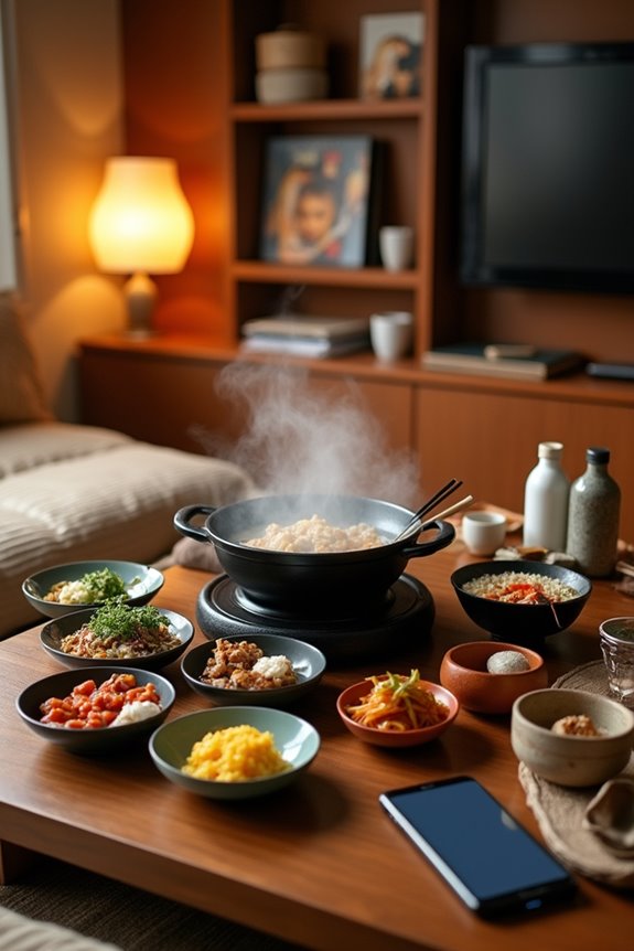 culinary heritage fosters connections