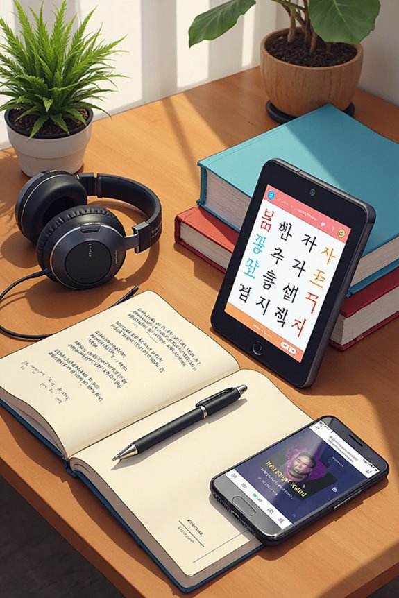 diverse korean language methodologies