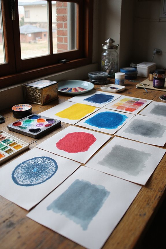 durability and colorfastness assessment