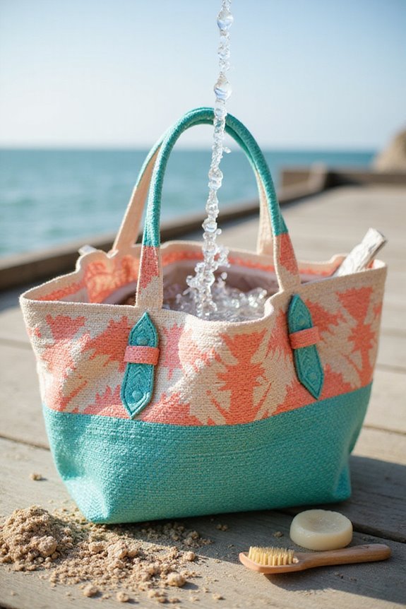 durable easy to clean materials