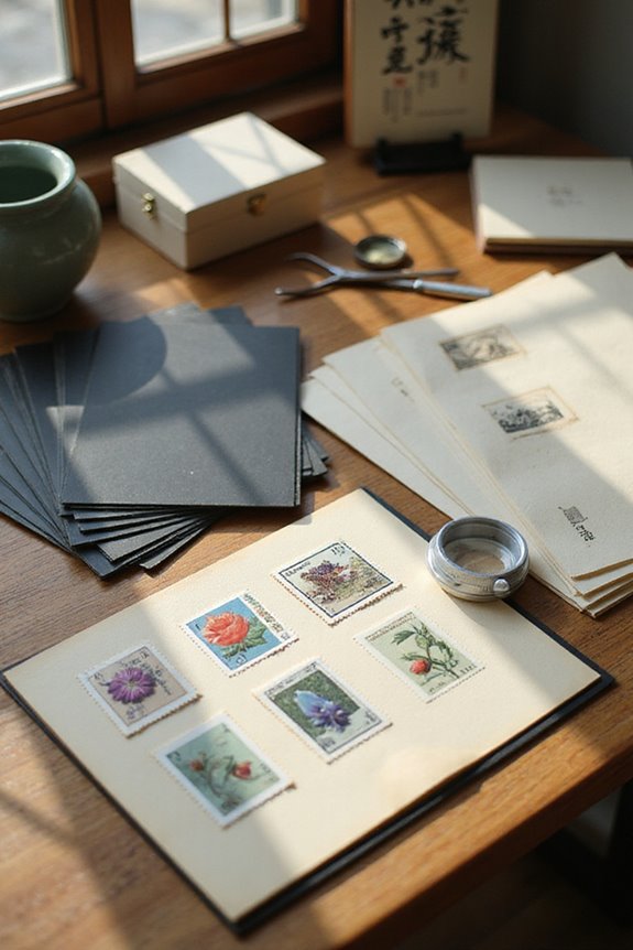 durable magnetic stamp mounts