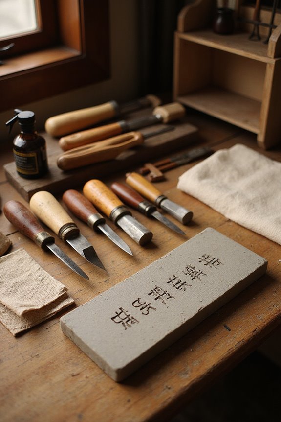 durable tools require maintenance