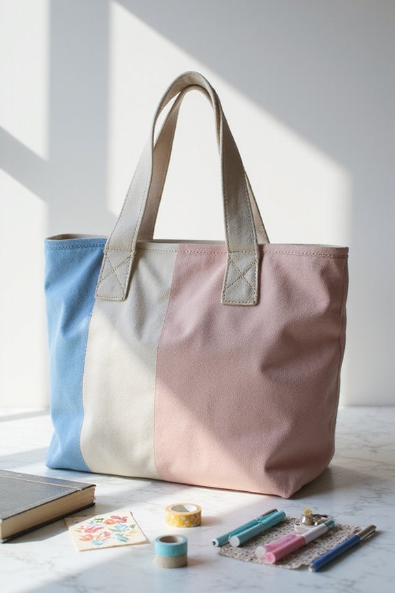 durable versatile stationery bags