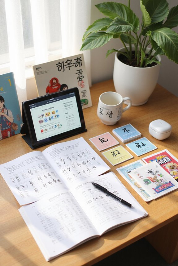 effective hangul learning strategies
