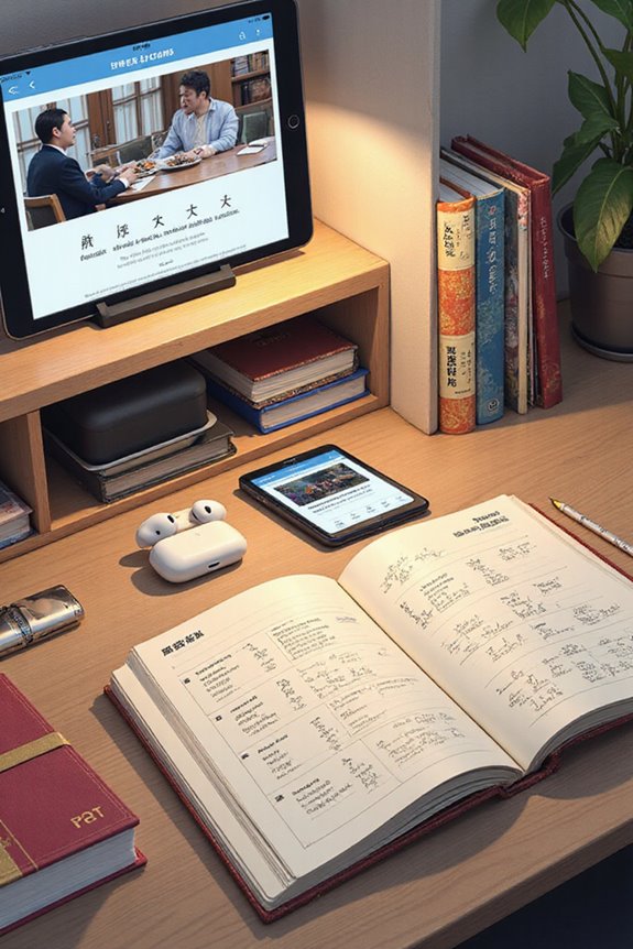 effective korean language practice