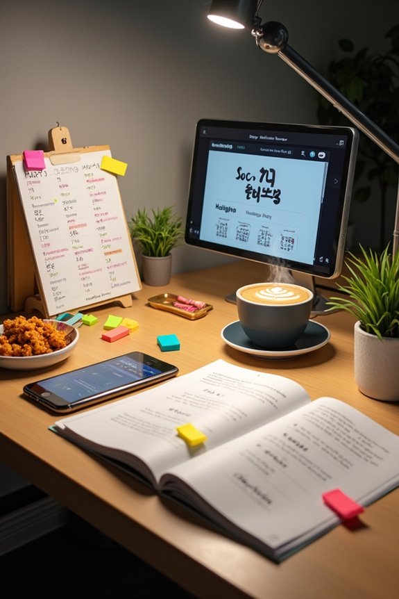 effective korean language strategies