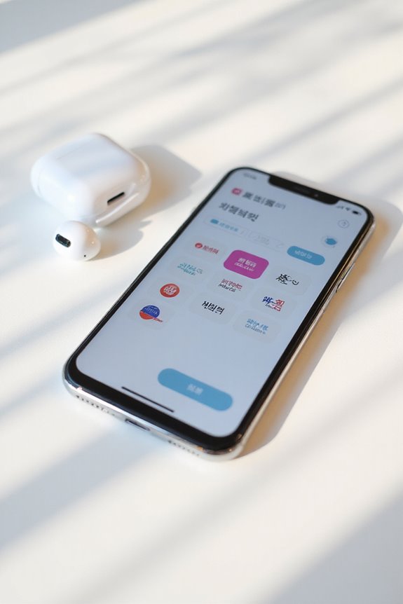 effective korean learning apps