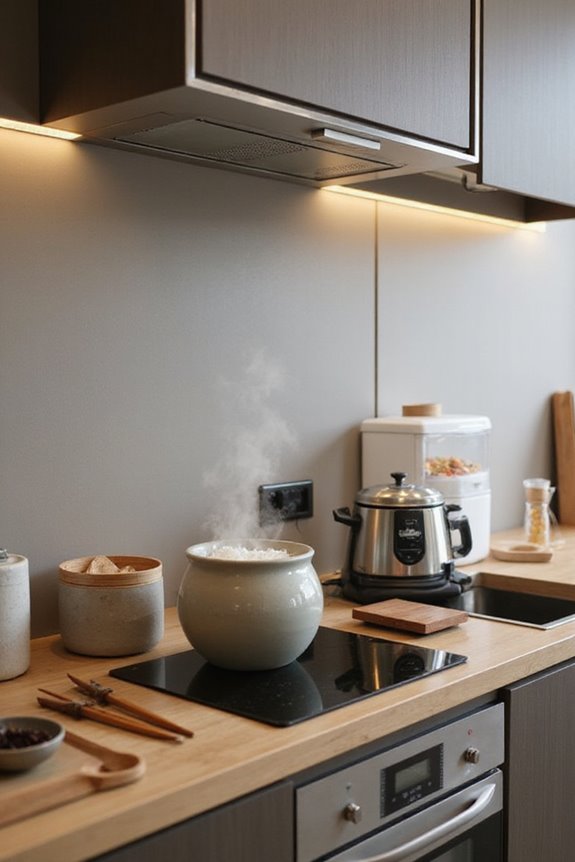 efficient korean cooking appliances