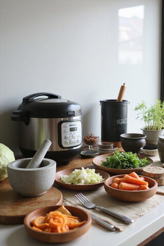 efficient vegetable slicing techniques