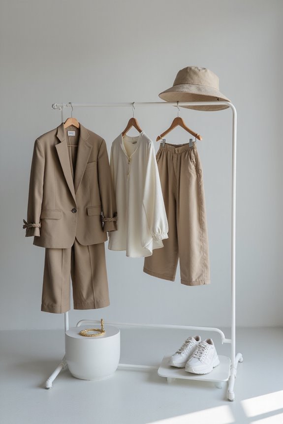 embrace layered trendy styles