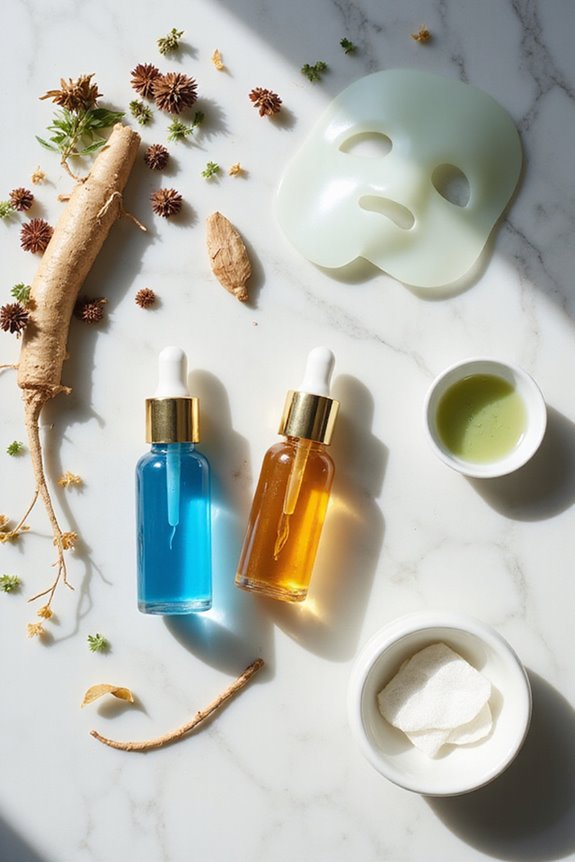 enhancing skincare with essences