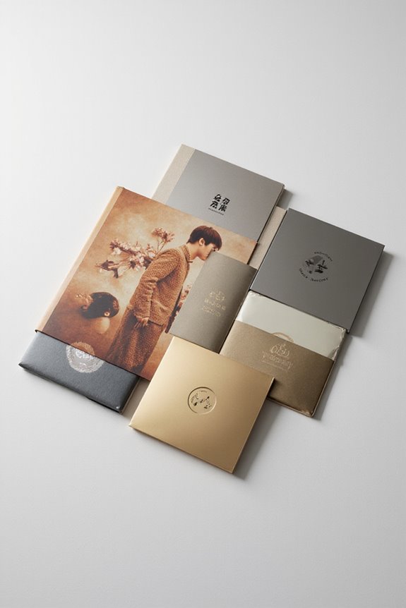 essential korean albums collection