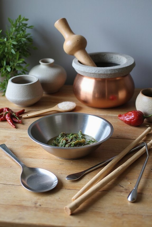 essential korean cooking tools