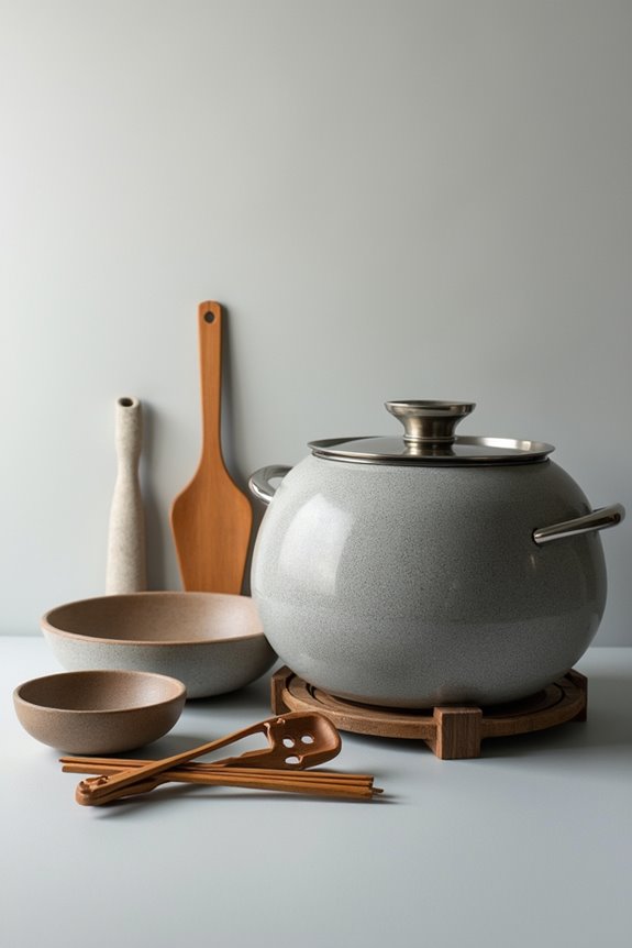 essential korean cooking tools