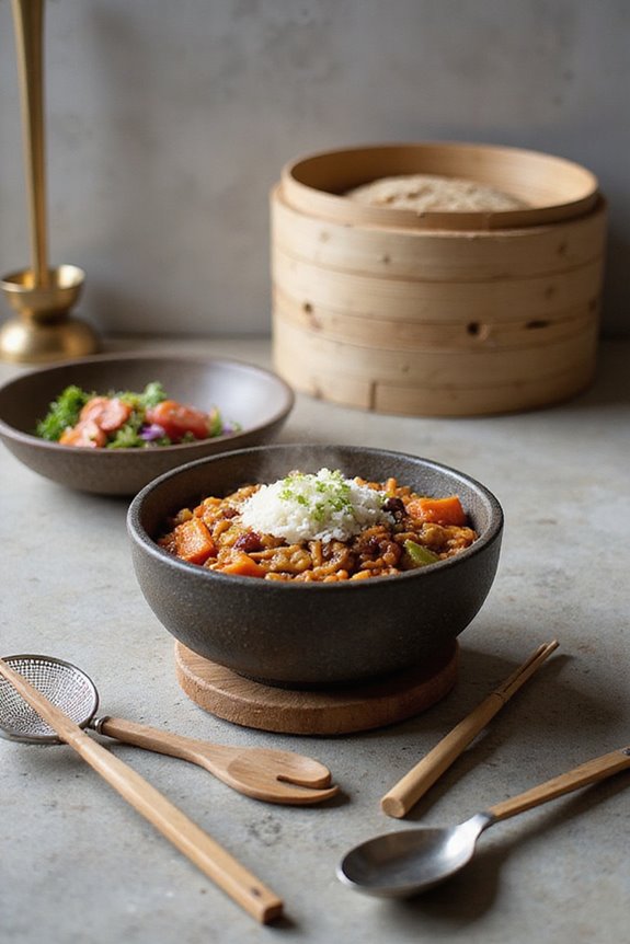 essential korean cooking utensils