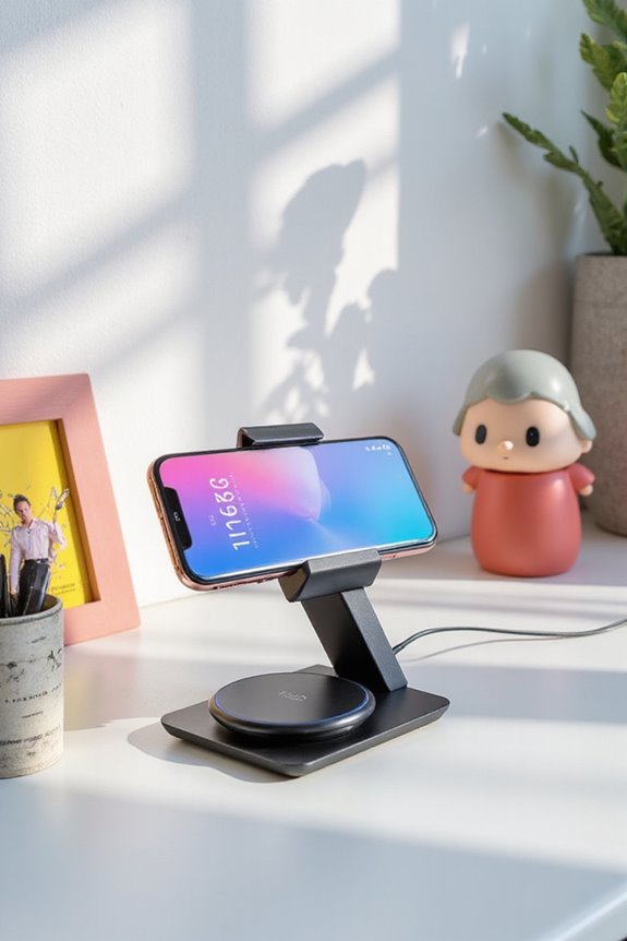 evaluate key stand features