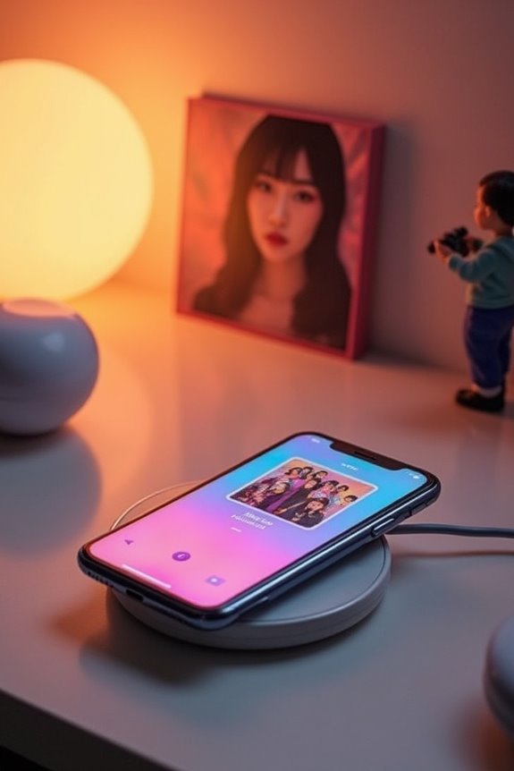 evaluating korean music streaming
