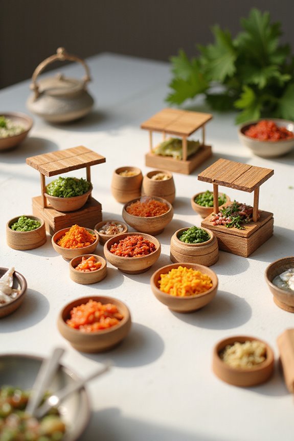 famous korean food markets