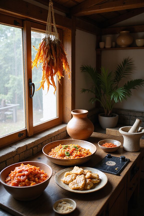 fermentation enhances korean cuisine