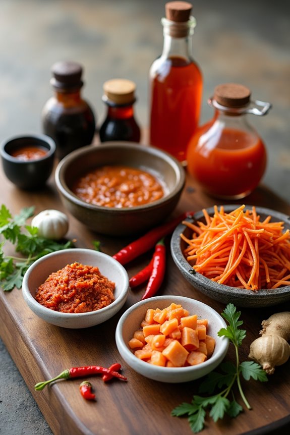 fermented ingredients enhance korean cuisine