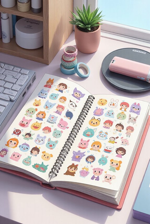 flexible and durable binding