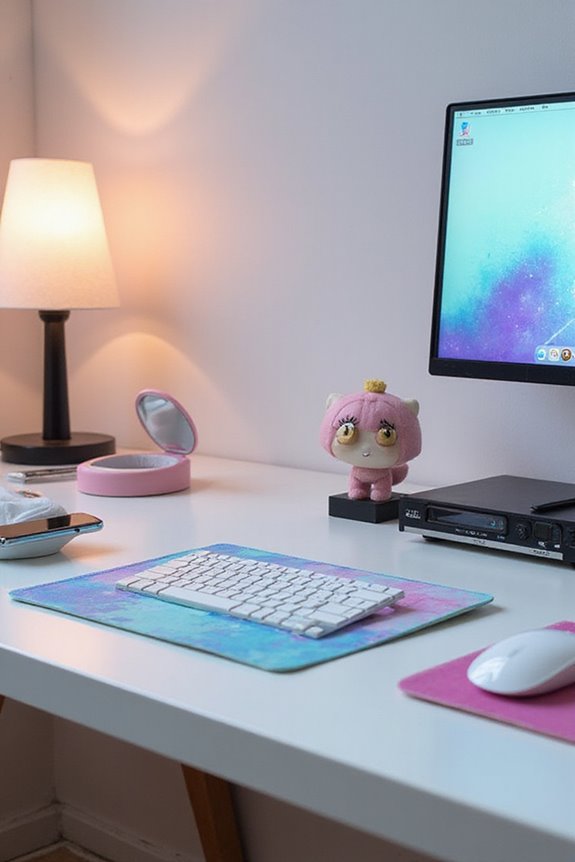 gaming mouse pad considerations