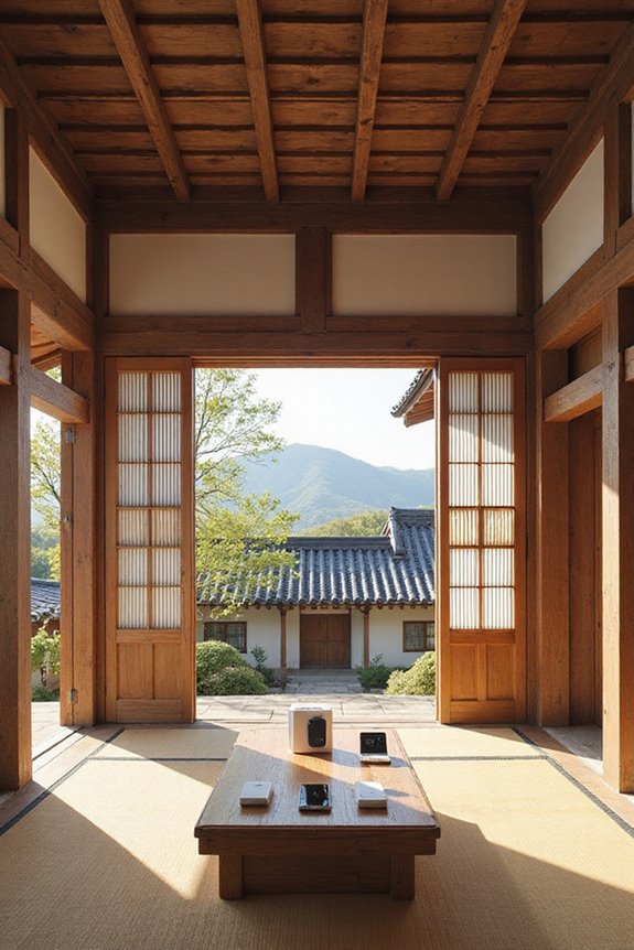 harmonious regional architectural design
