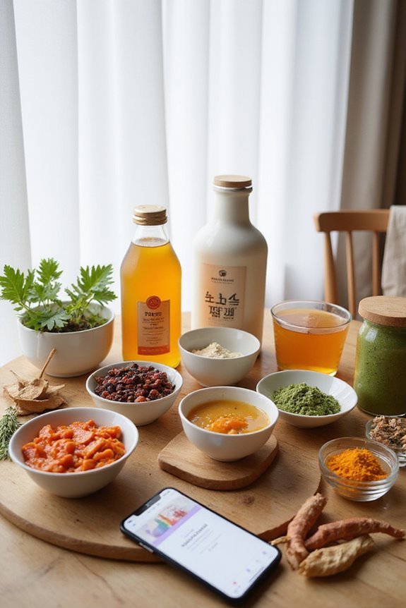 health focused food innovations