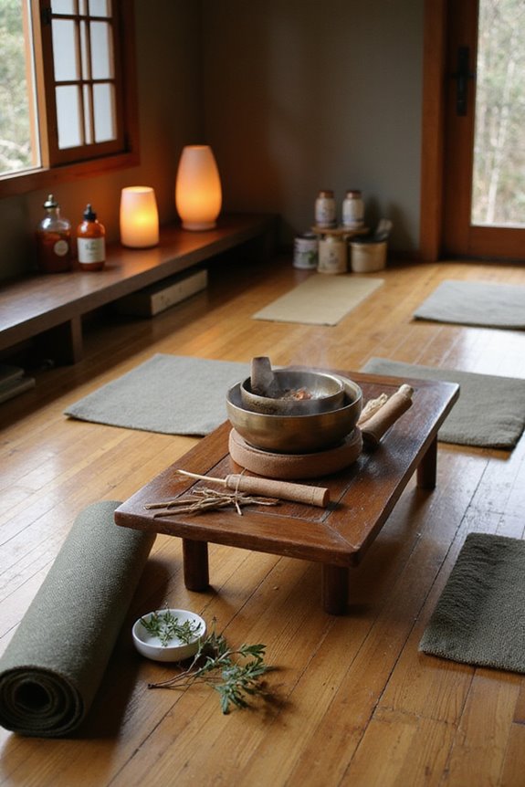 holistic health and balance