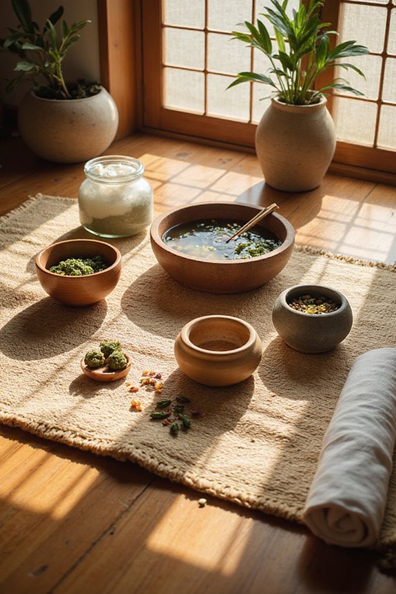 holistic wellness through traditional medicine