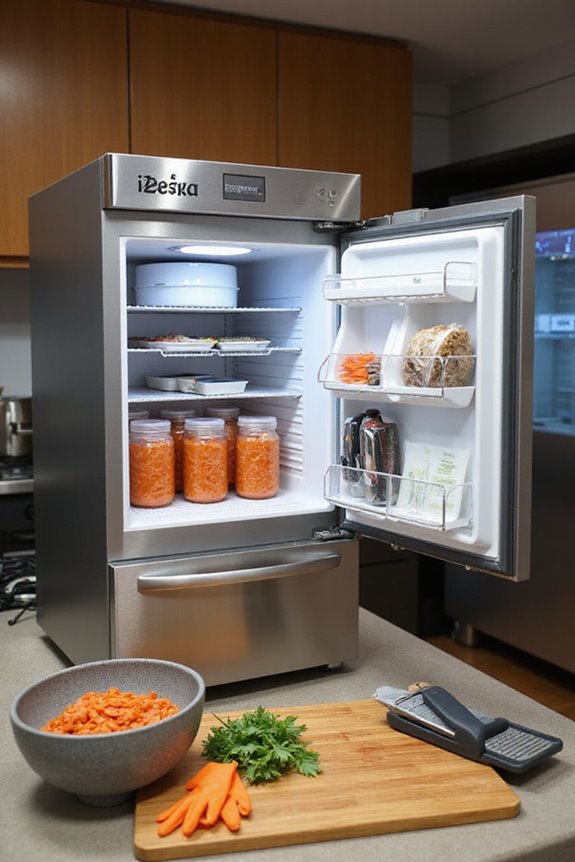 hygienic design ensures food safety