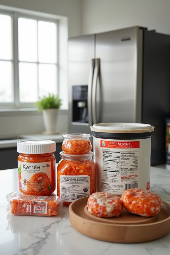 imported food labeling standards