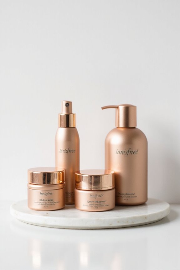 innisfree korean skincare essentials