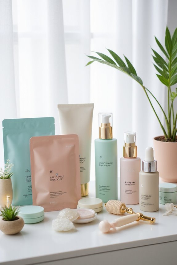 innovative multifunctional sustainable beauty