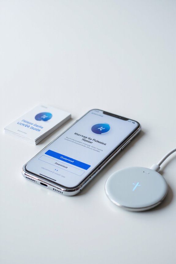 installing korean mobile applications
