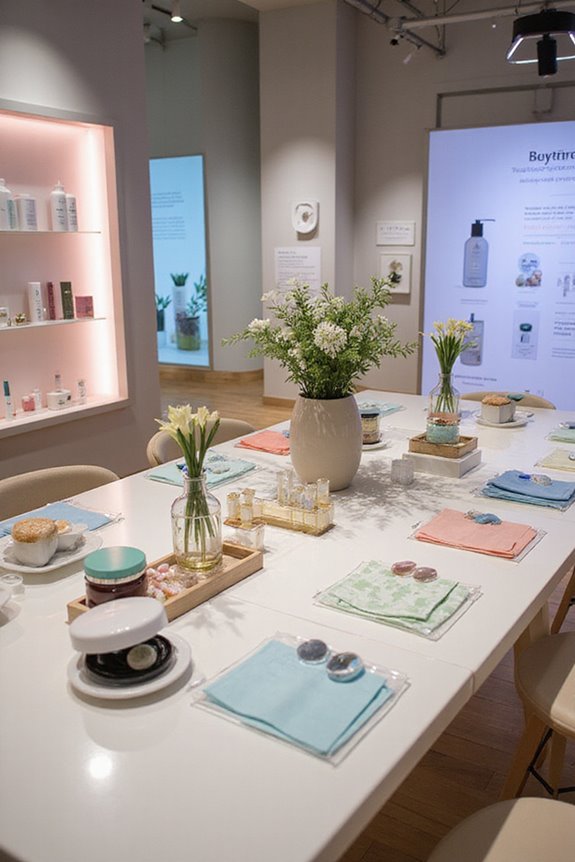 k beauty innovation and networking