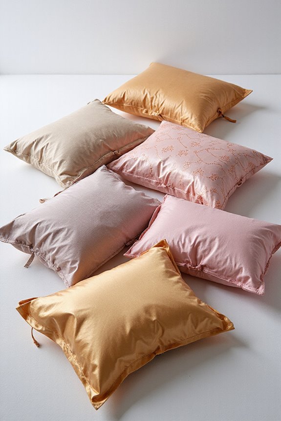 k drama inspired pillow cases