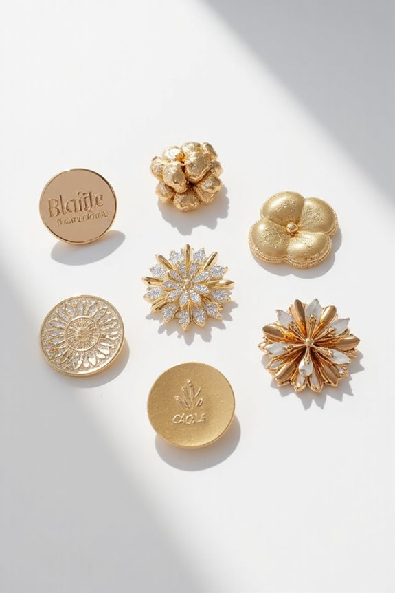 k pop badge pins collection