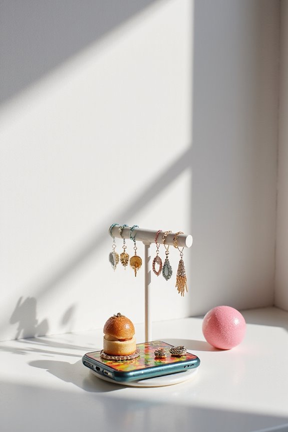 k pop earrings selection factors