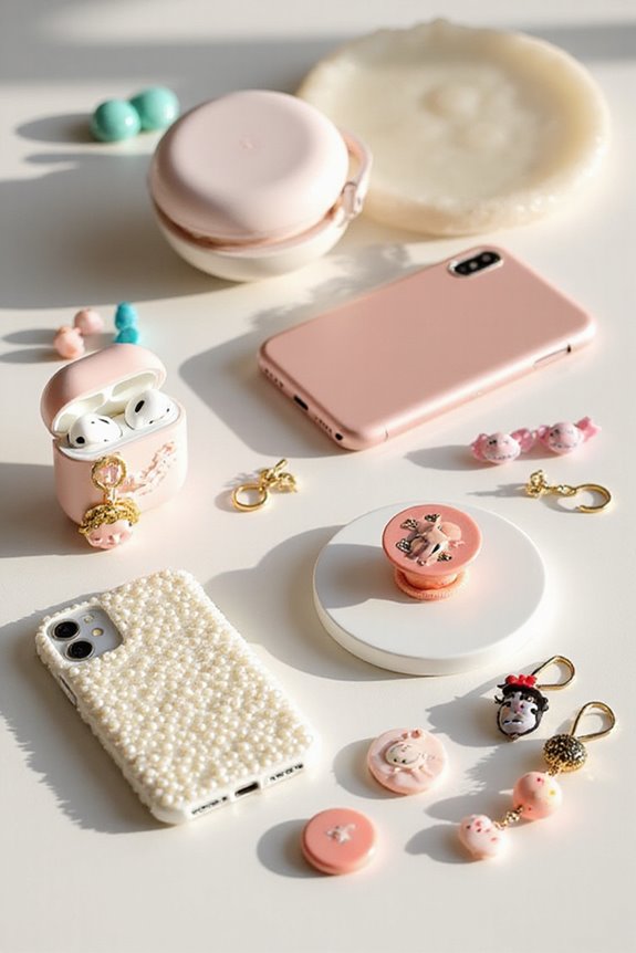 k pop fashionable fan merchandise