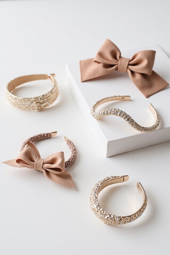 k pop inspired hair accessories