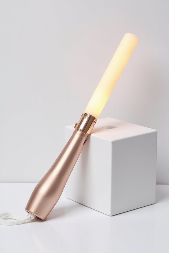 k pop lightsticks for concerts