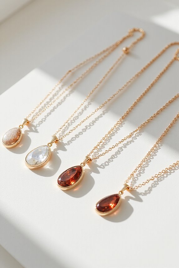 k pop necklace jewelry styles