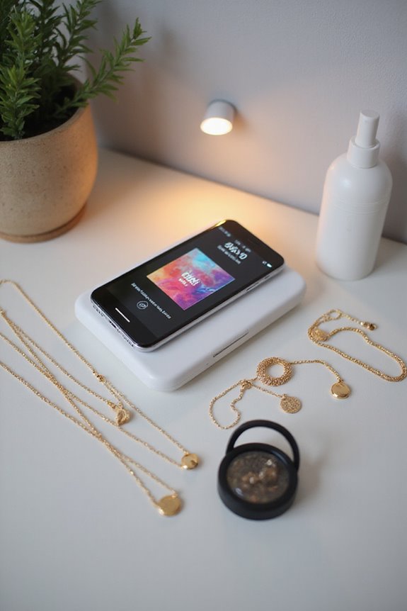 k pop necklace selection factors