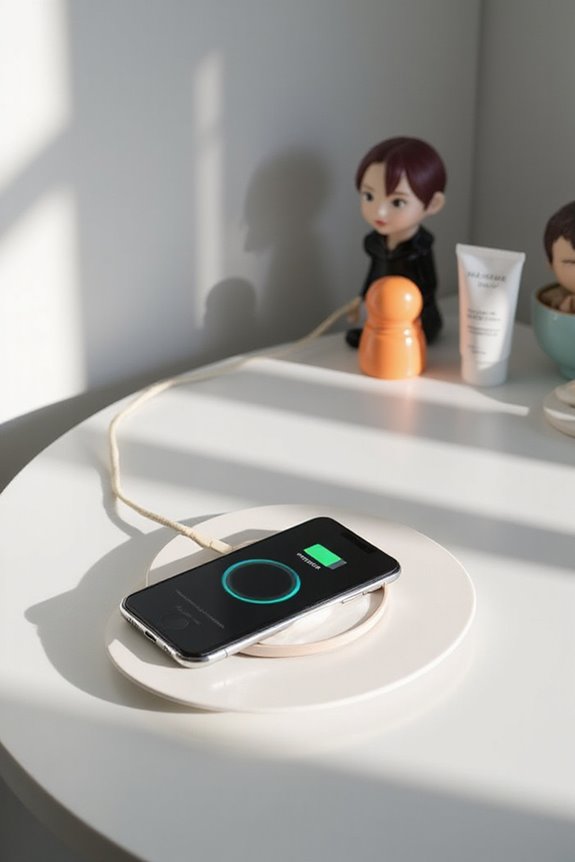 key factors for charger selection