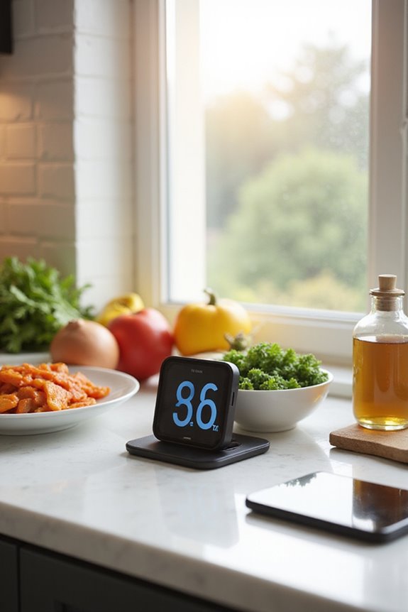 key features for timers