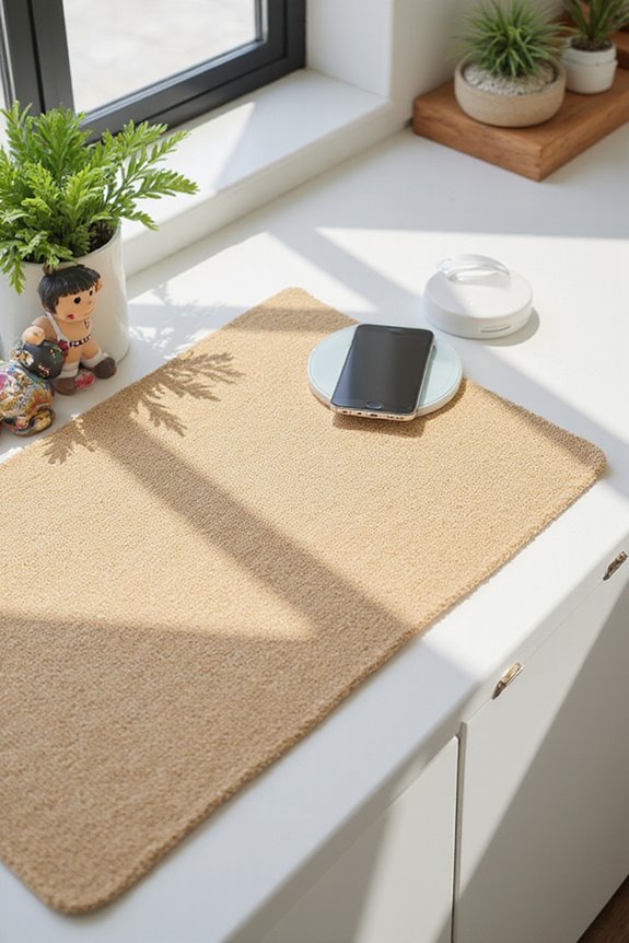 kitchen mat selection factors