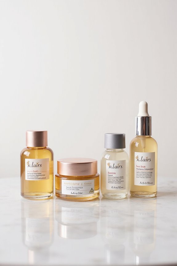 klairs korean beauty essentials