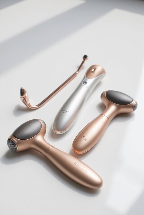 korean beauty gua sha tools